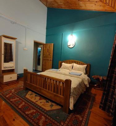 Shillong Apartment | Ïa-Ki Homestay