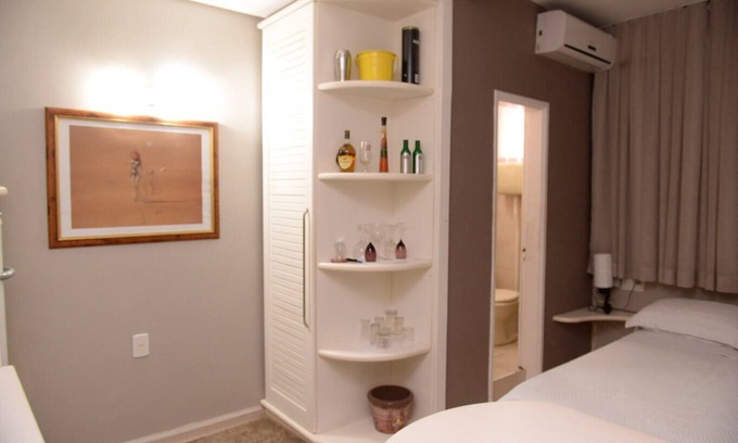 Santa Rosa Apartment | Ótimo Flat c WI-FI no centro de Santa Rosa