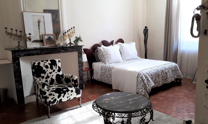 Arles City Centre Bed & Breakfast | Ô Anges