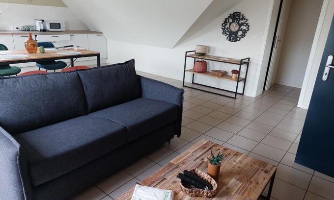 Jalhay Apartment | Ô Baguenaudes