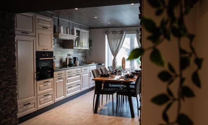 Gedinne House | Ô Cocoon de Mya