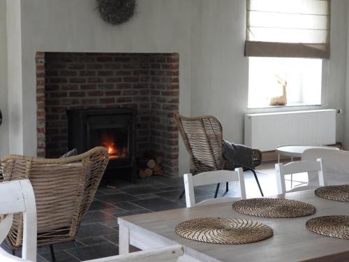 Hotton House | Ô lit de l'Ourthe