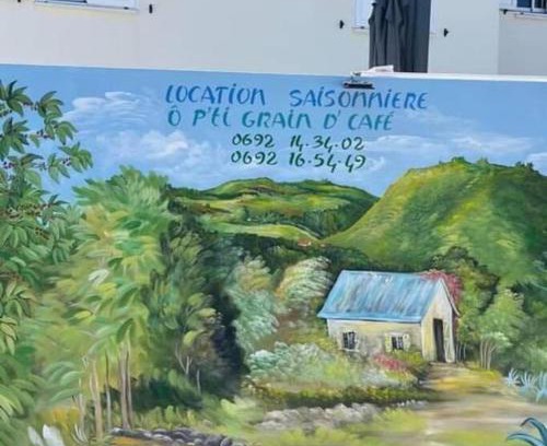 Saint-Joseph House | Ô P'ti Grain D'café