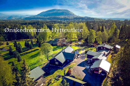 Gran Apartment | Ønskedrømmen hytteutleie