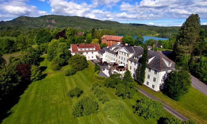 Asker Hotel | Øvre Sem Gård