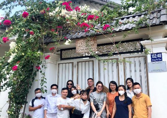 Buon Ma Thuot Apartment | Đòn Gánh Homestay Buôn Ma Thuột
