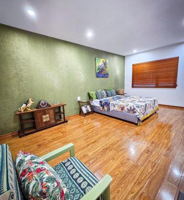 Ba Dinh Bed & Breakfast | Đòng Garden