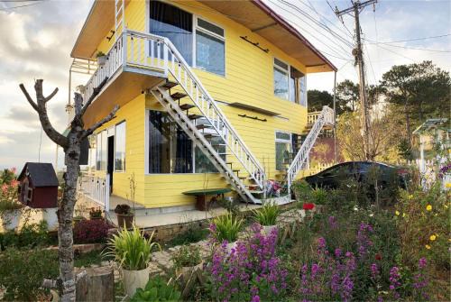 Lac Duong Cabin | Đông Măng Homestay