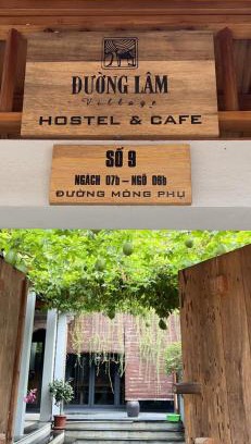 Son Tay House | Đường Lâm homestay - House Number 9