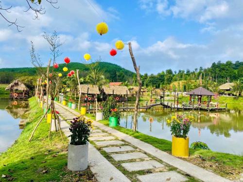 Bo Trach Cabin | Đồi Dẻ Eco HomeStay