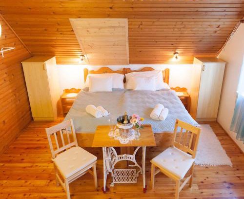 Orimagyarosd Apartment | Őrségi 5 Érzék Házak