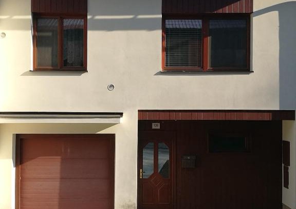 Bila Apartment | Řadovka Bílá