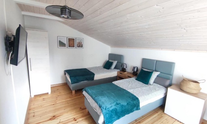 Miedziana Gora Apartment | Świętokrzyska Sielanka