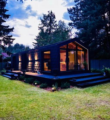 gmina Wieliszew House | Świerkowe Love