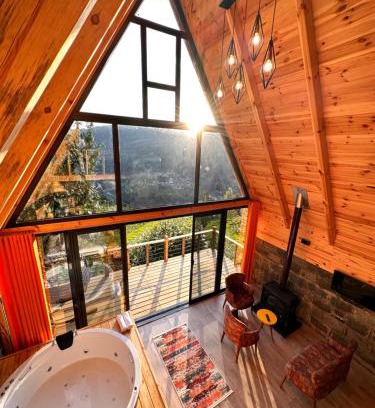 Cayirduzu Bed & Breakfast | Şeni Bungalow