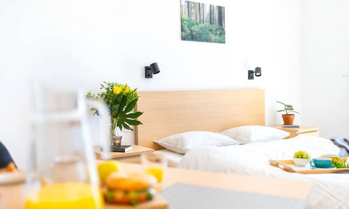 Zuberec Condo | Štúdiový apartmán s balkónom a rozkladacím kreslom