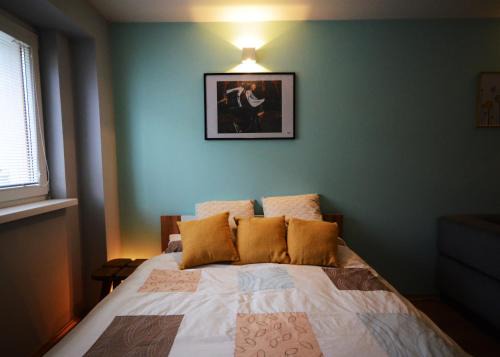 Bystricka Apartment | Štýlový apartmán s vlastnou saunou
