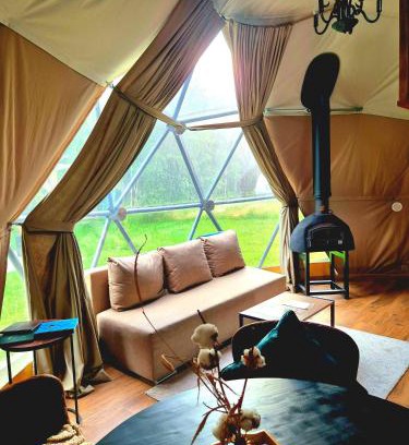 Vilnius County Other | Žvaigždžių slėnis - Kupolai