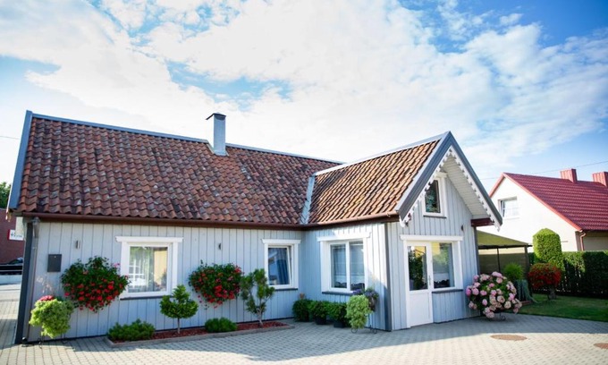 Silute Apartment | Žvejo kiemelis