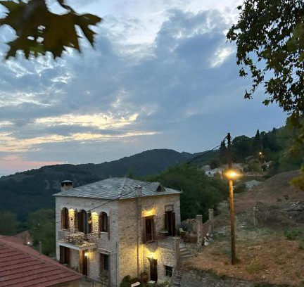 Mileai Apartment | Αρχοντικό Νόνη