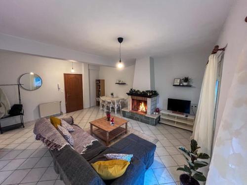 Pogoni Apartment | Διαμέρισμα «Εξοχή» στο Καλπάκι