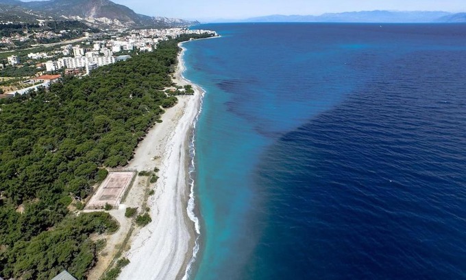 Xylokastron Apartment | Διαμέρισμα με θέα στον Πευκιά