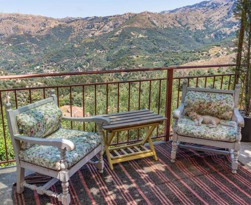 Lakkoi House | Η αυλή της Ασπασίας, Χανιά Κρήτη