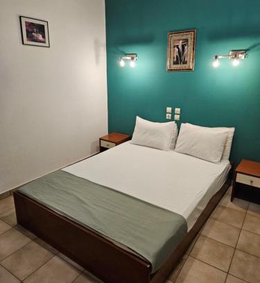 Kamena Vourla Hotel | Πανθεον