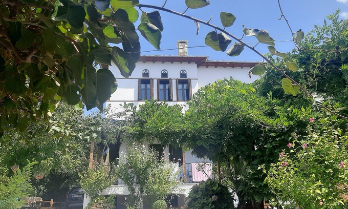 Milies House | ΠΗΛΙΟΡΕΙΤΙΚΟ ΝΕΟΑΡΧΟΝΤΙΚΟ ΣΤΙΣ ΜΗΛΙΕΣ