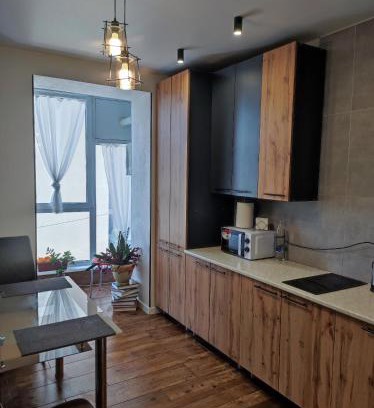 Maliyevtsy Apartment | Апартаменти в центрі Хмельницького (біля ТРЦ ЛибідьПлаза)