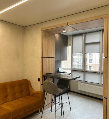 Maliyevtsy Apartment | Апартаменти в центрі на Проскурівського Підпілля