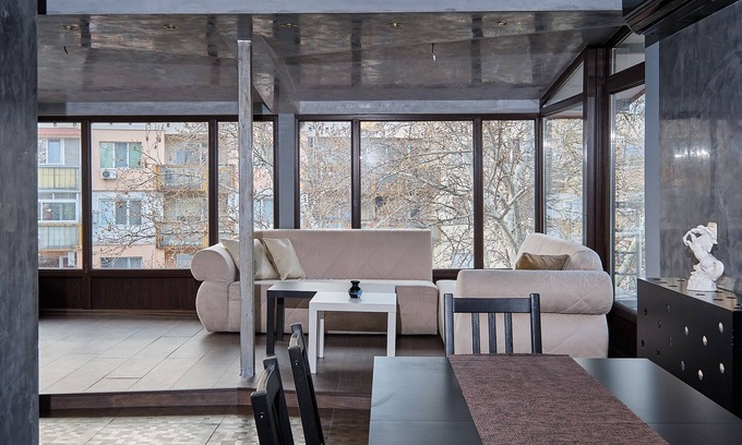 Pazardzhik Province Condo | Апартаментът/The Apartment