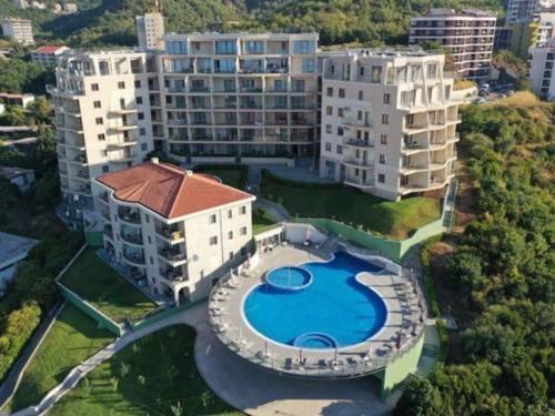 Becici Apartment | Апартаменты в комлексе Belvedere Residence Бечичи