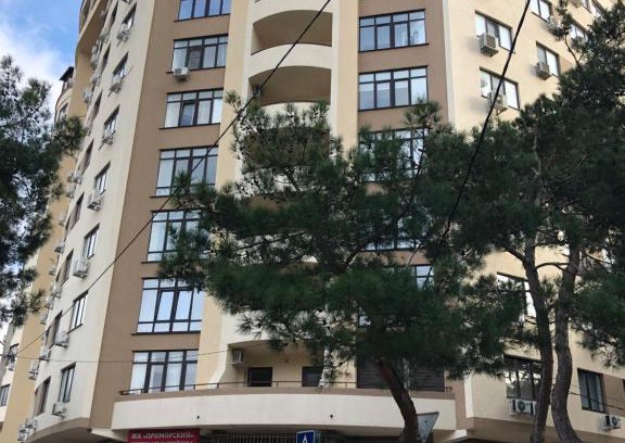 Gelendzhik Apartment | Апартаменты-люкс на первой береговой линии Приморская 1