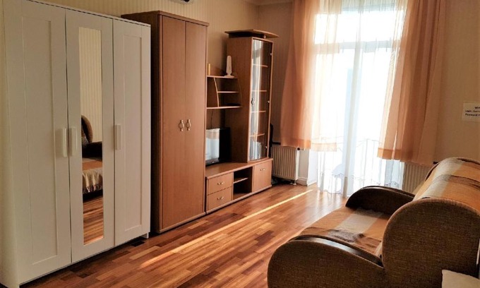 Finlyandskiy Apartment | Апартаменты на Комсомола 16