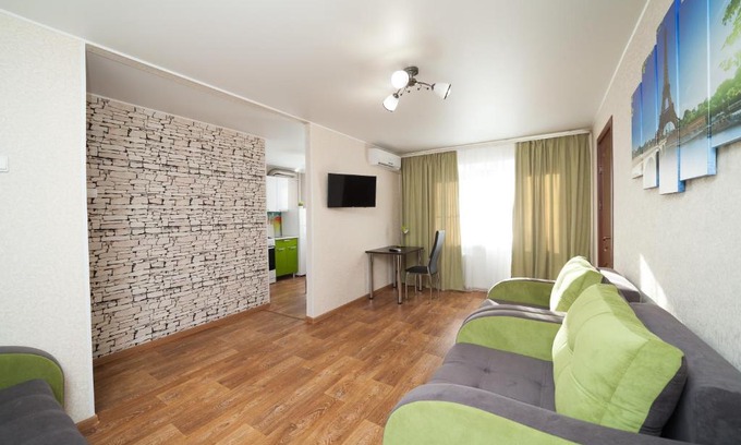 Kolomna Apartment | Апартаменты на Окском 5