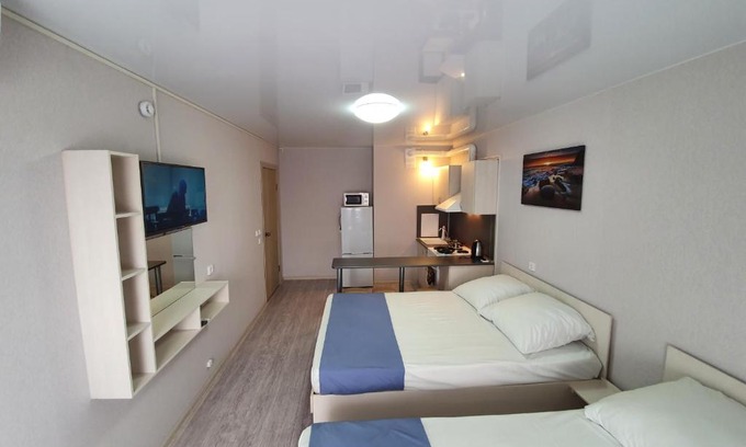 Rostov-on-Don Apartment | АПАРТАМЕНТЫ на ХУДОЖЕСТВЕННОЙ