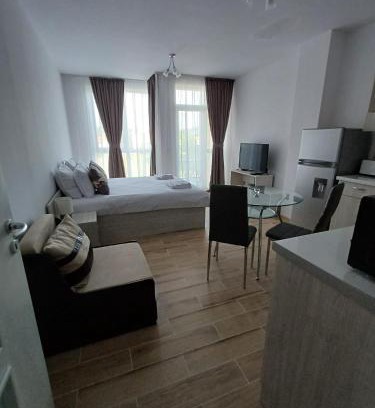 Hisarja Apartment | Апартамент - Студио Престиж 2