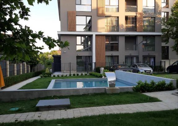 Saints Constantine and Helena Apartment | Апартамент Deluxe 5