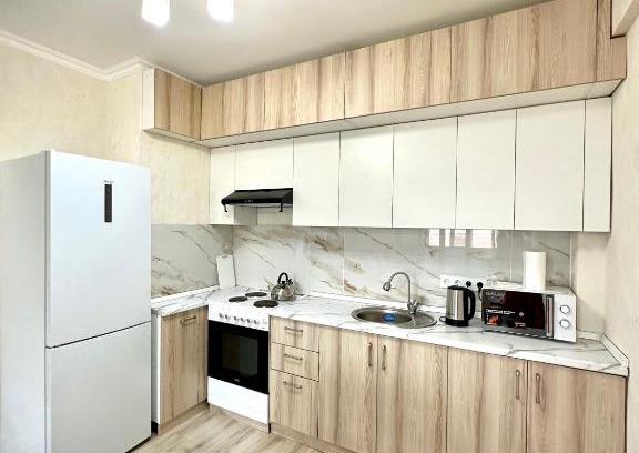 Tuzdybastau Apartment | Аэропорт ЖК Алтын сити