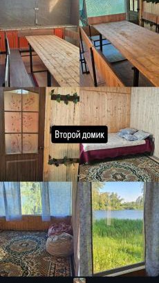 West Kazakhstan Province Ski Chalet | База отдыха ОстровОк