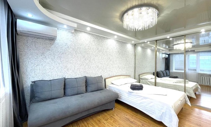 Petropavlovsk Apartment | Букетова 18, ДОСТЫК МОЛЛ, ЦУМ, УДАРНИК, DODO пицца