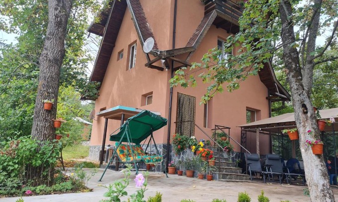 Tsigov Chark House | Вила Вайлин