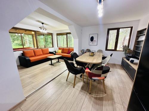 Tsigov Chark House | Вила Данели