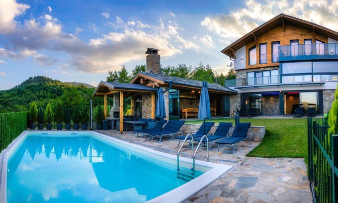 Vranyantsi House | Вила Рустик/Villa Rustic