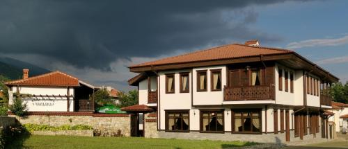 Karlovo House | Възрожденски комплекс Чардакъ Сопот