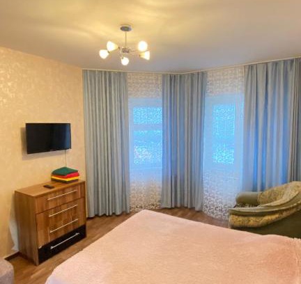 Nizhnevartovsk Apartment | Героев Самотлора 18 Новый район