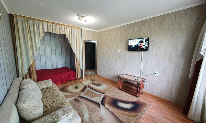 Kazakhstan Apartment | город Аксу улица Астаны 22