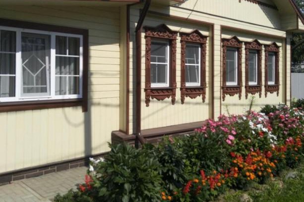 Suzdal House | Гостевой дом в Центральном Парке