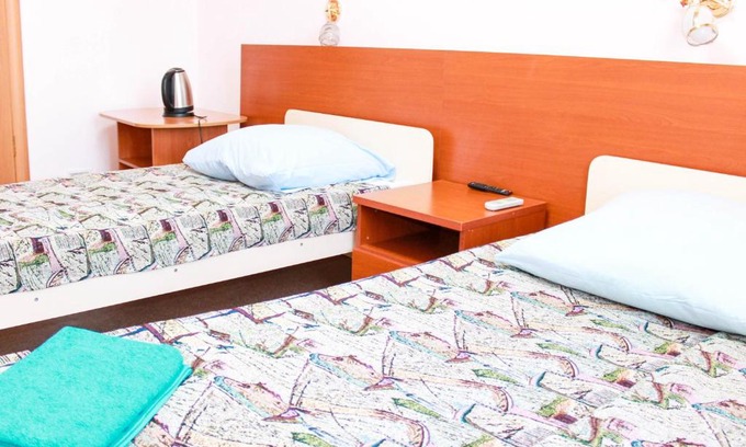 Surgut Hotel | ГОСТИНИЦА МАЯК